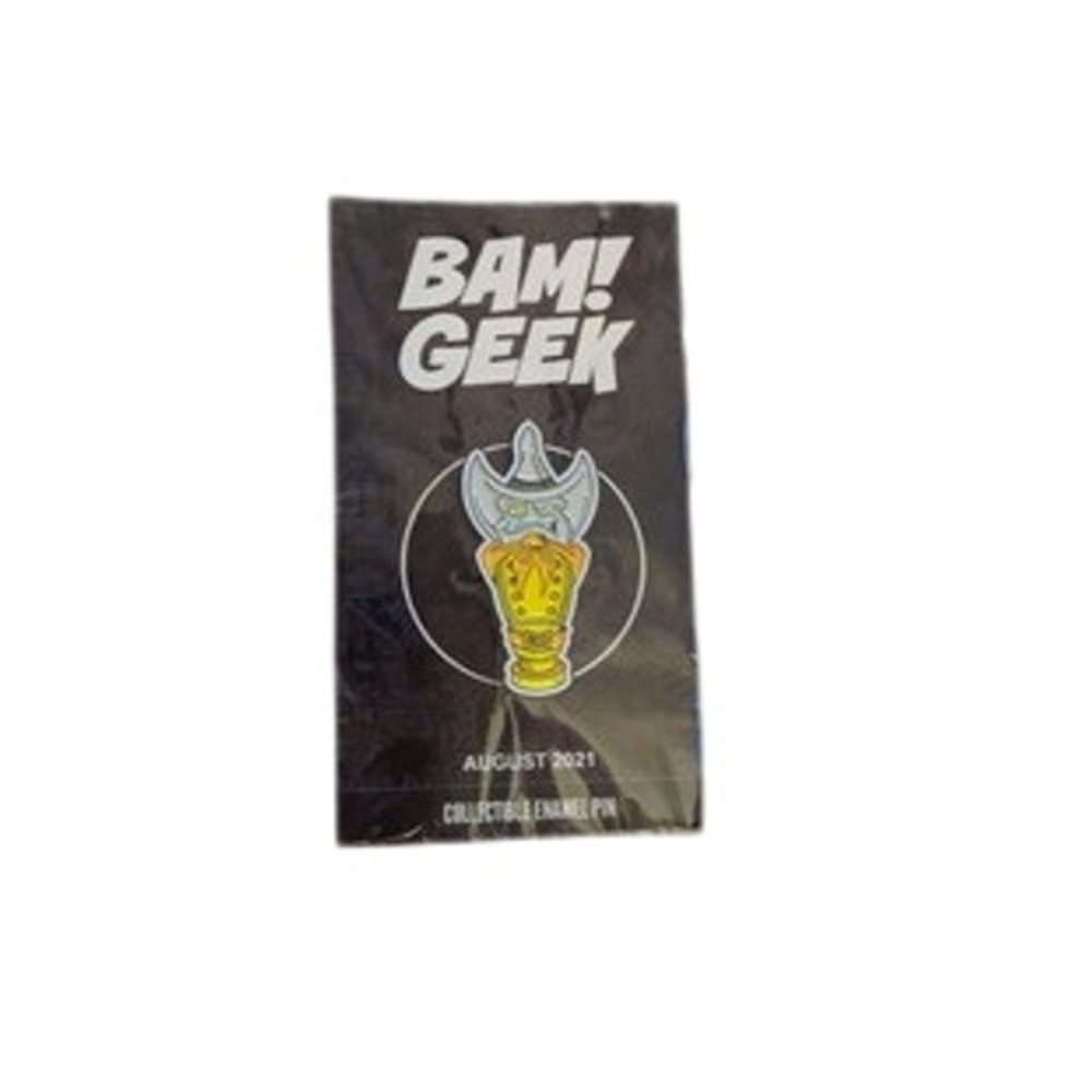 BAM Geek Exclusive Who Framed Roger Rabbit Toon Bullet Enamel Pin